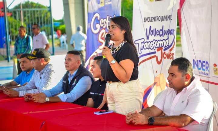 Con deporte y cultura, Alcaldía de Valledupar cierra brechas de desigualdad en la comuna 3