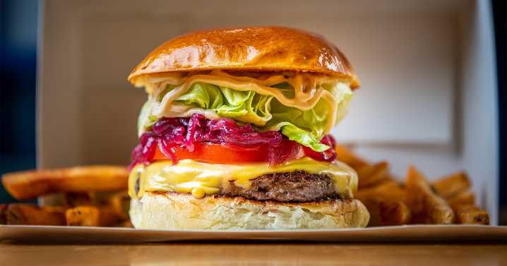 30 Best Burgers to Bite Into in the DC Area