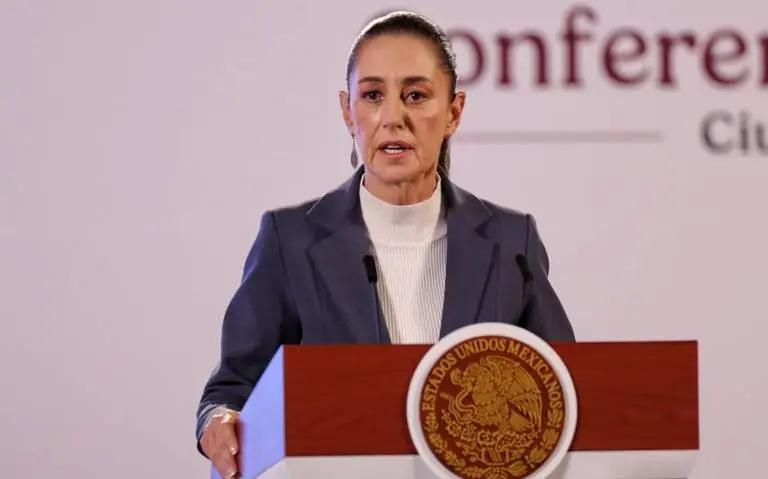 Sheinbaum descarta que EU pueda atacar a cárteles en México