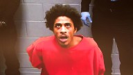 Man accused of killing grandfather and brother, shooting 2 East Cleveland police officers pleads not guilty at arraignment