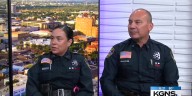 Coffee With a Cop aiming to strengthen community trust in Laredo