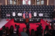 Trump picks Stallone and Kiss for Kennedy Center Honors
