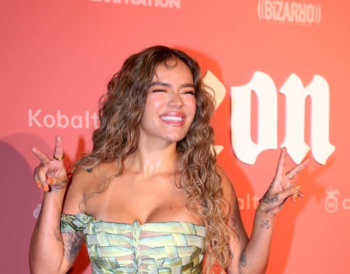 Karol G reflexionó sobre el inicio de su carrera: “Pocas veces miro atrás”