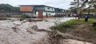 Caracas| Fuertes lluvias causaron una corriente de agua dando a un fallecido