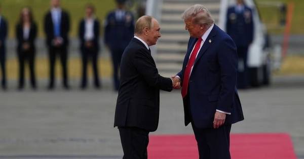 Tras la cumbre en Alaska, Trump volvió a hablar con Putin sobre Ucrania