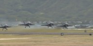 Blue Angels prepare to dazzle with air show over Kaneohe Bay