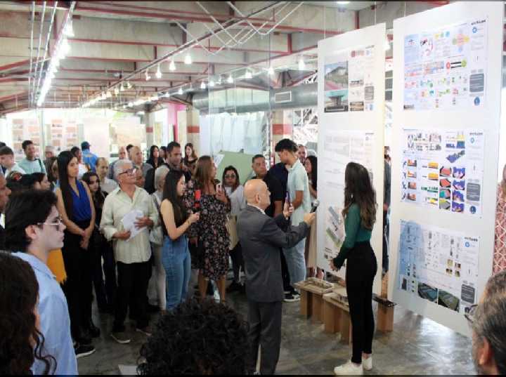 Musarq abre sus puertas a exposición «De la academia al ejercicio profesional»