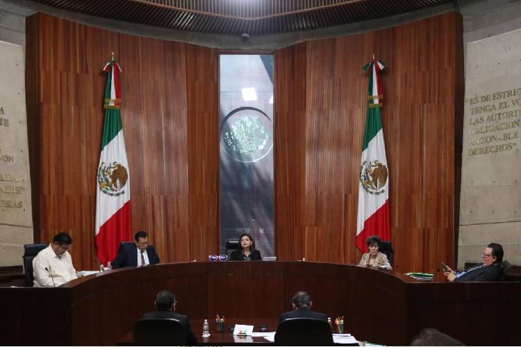 “La independencia judicial está en riesgo”: magistrada