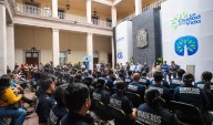 En el Día Nacional de la Bombera y el Bombero, Enaltece Municipio de Aguascalientes du Heroica Labor