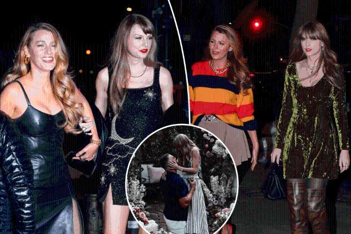 How Blake Lively feels about Taylor Swift and Travis Kelce’s engagement