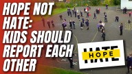 Labour-Linked Hope Not Hate Said Children Should Report Each Other for "Signs of Hatred" – Guido Fawkes