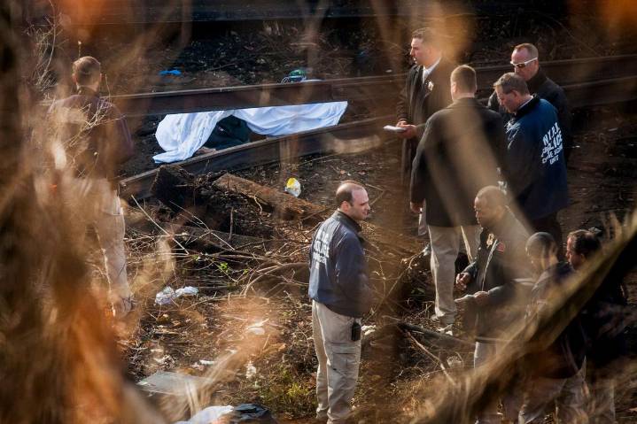 Breaking: Shooting Stops Metro-North Service In Parts Of New York