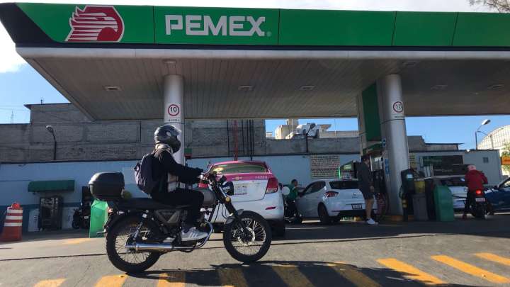 ¿Hay Desabasto de Gasolina en CDMX y Otros Estados? Sheinbaum Aclara Situación