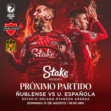 Ñublense busca volver a sumar de a 3 ante U. Española