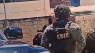 En Chiapas Detienen a Elementos de la Fuerza de Reacción Inmediata Pakal por Abuso de Autoridad