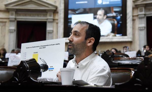 Con Hagman a la cabeza, Fuerza Patria confirmó sus candidatos a diputados para CABA