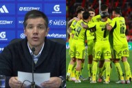 La U solicitó formalmente la postergación del duelo de este domingo ante Everton