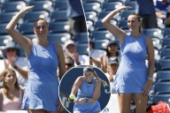 Petra Kvitova emotional as she retires after US Open loss