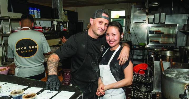 At buzzy restaurant Jayd Bun in South Kingstown, patience is a virtue
