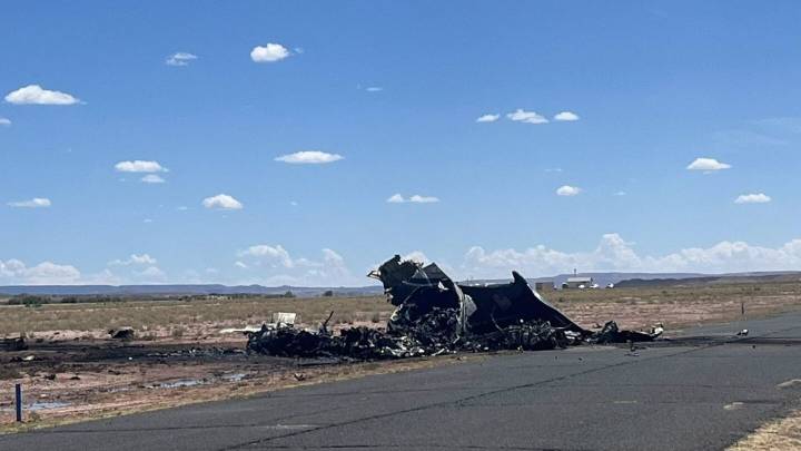 'Their loss is felt deeply': 4 killed in medical plane crash in Ariz.