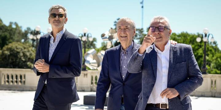 Randazzo sigue en carrera para encabezar la lista de Provincias Unidas en PBA, pero crece la tensión con un sector de la UCR