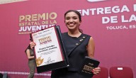 Reconocen con Premio Estatal de la Juventud 2025 al talento de jóvenes universitarios de UAEMéx