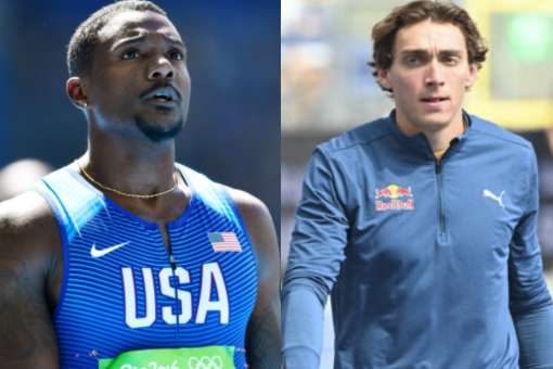 Justin Gatlin Warns Mondo Duplantis of Pole Vault’s Future With Strong Confession Ahead of Diamond League Mondo Duplantis gets warned by Justin Gatlin and Rodney Green about his future in the sport da