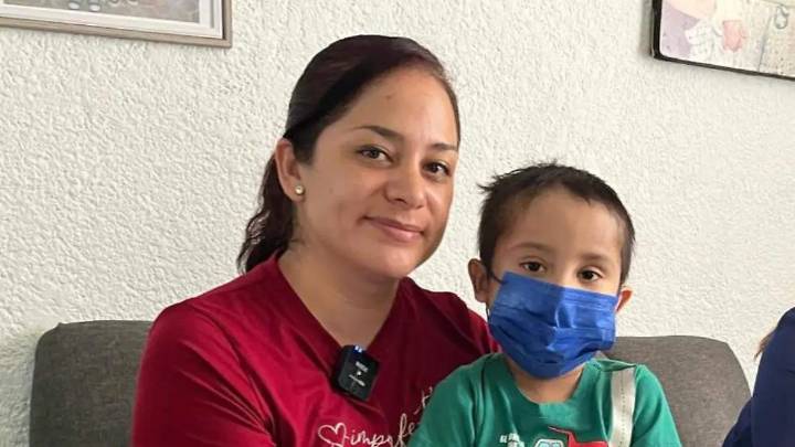 Gael: cuatro años, un corazón guerrero y la lucha de su mamá para salvarlo