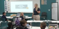 New Cedar Rapids charter school welcomes students on first day