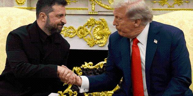 Ucrania mantiene cierto escepticismo frente a acuerdos con Rusia