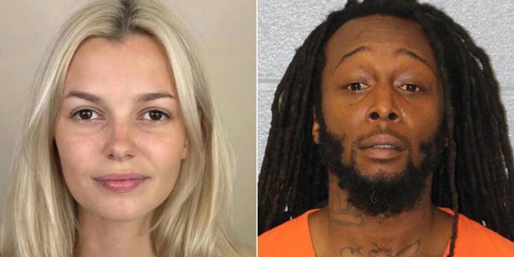 Man stabs woman in throat on Charlotte light rail minutes after she sits down, records say