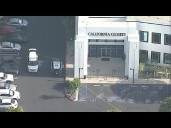 Shooting outside California Closets in Huntington Beach injures 1