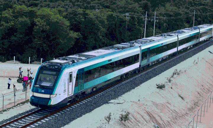 Tren Maya: póliza de seguro de 922 millones triplica ingresos de 2024