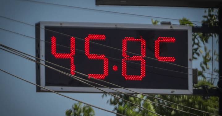 Prevén que calor disminuya en San Luis Río Colorado