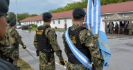 Cuánto gana el personal de Gendarmería en agosto de 2025