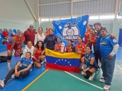 Caribeñas culminaron subcampeonas en voleibol máster de Perú