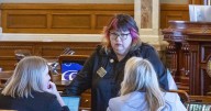 Kansas lawmakers use state budget to police pronouns, threatening workers’ constitutional rights