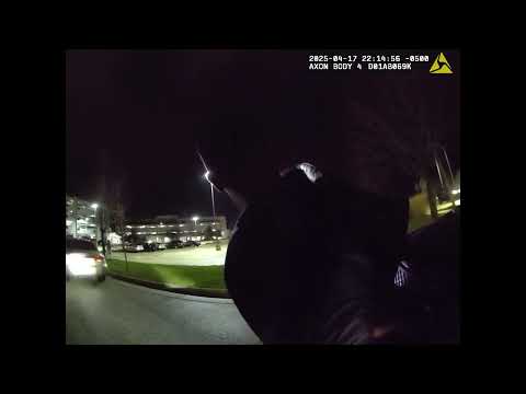 Body camera footage shows Waukesha police detaining Black barber during traffic stop