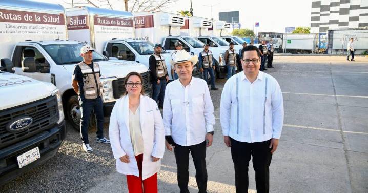 También en Sonora arranca programa «Rutas de la Salud»