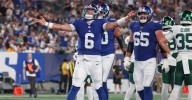 Rookie report: Which Giants rookies stood out against the Jets?