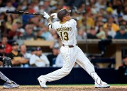 Manny Machado, hit No. 1.000