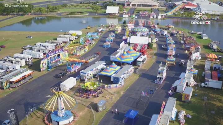 Looking to go to the Georgia National Fair? Tickets are discounted for only 36 hours