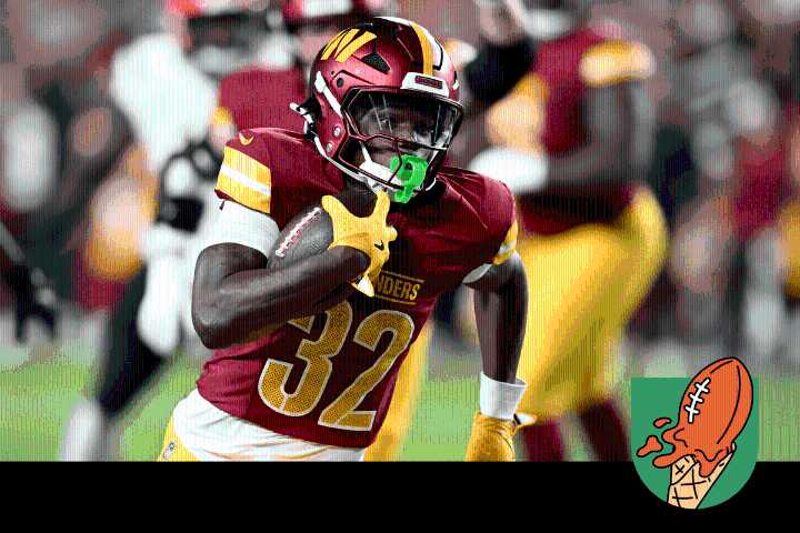 Who is Jacory 'Bill' Croskey-Merritt? Plus: Fantasy implications of Flacco and Stafford