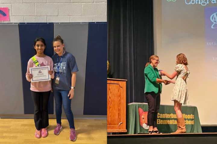 2 Fairfax Co. students named AAA Safety Patroller of the Year