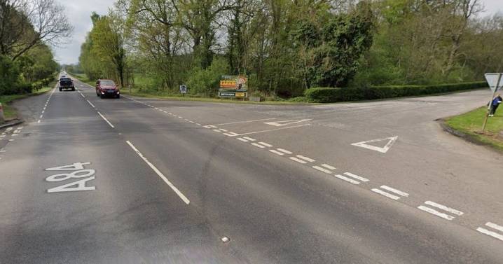 Transport chiefs 'monitoring' A84 accident blackspot after fifth crash in under a month