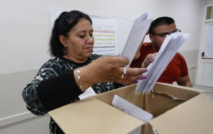 Qué pasa si no voto en las elecciones de Corrientes