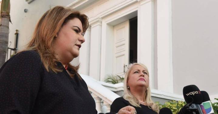 Gobernadora reacciona a declaración de culpabilidad de Wanda Vázquez