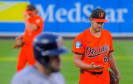 Orioles drop another roller-coaster to Astros, 9