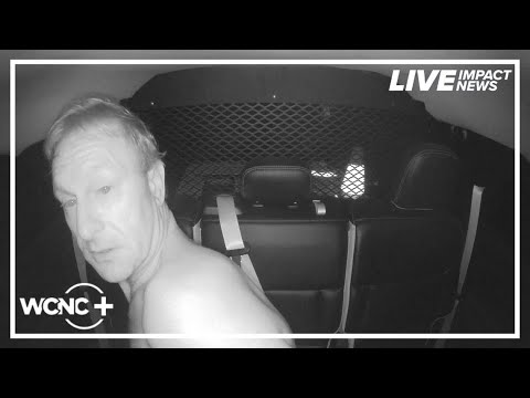 VIDEO: Democratic hopeful for S.C. governor's race caught on dashcam after arrest in Charleston