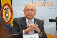 Ministro de Justicia propone reformar el sistema penal acusatorio actual: “colapsó, es un fracaso”